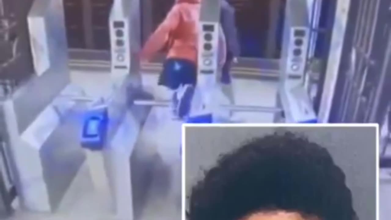 Man Pushed a Complete Stranger onto the Tracks of an oncoming Subway Train