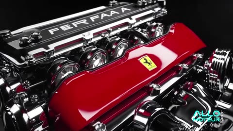 ALLOMOTEUR.COM - Moteur complet Ferrari F175 Purosangue 6.5 V12 F140IA