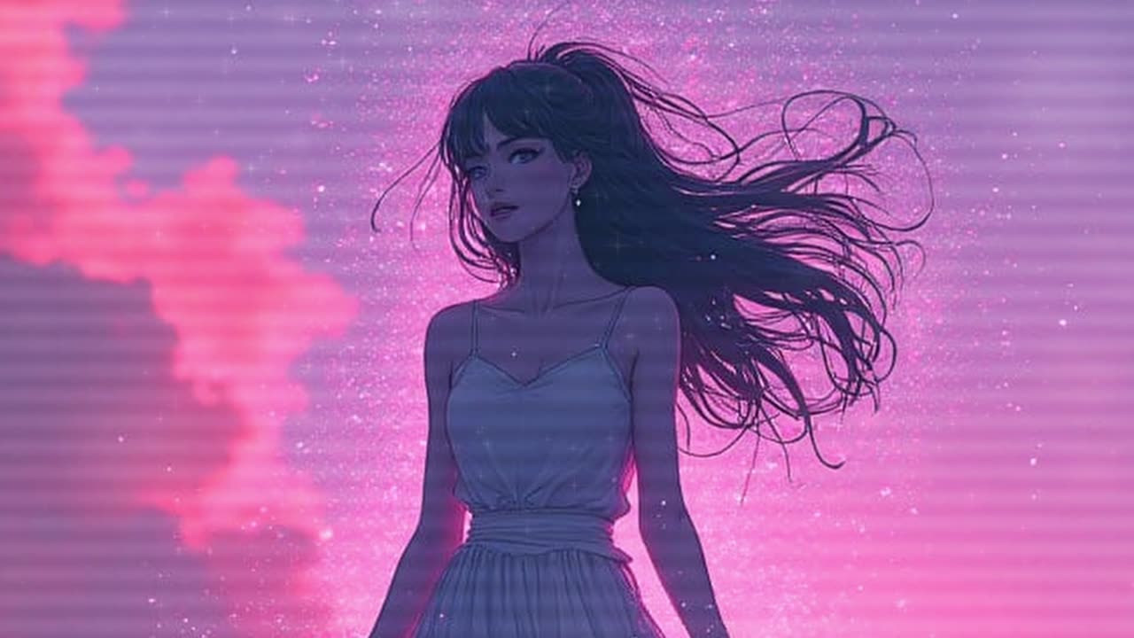 Memories of Her - Synthwave Music for Rest and Relaxation