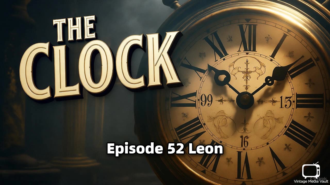 The Clock 052 Leon