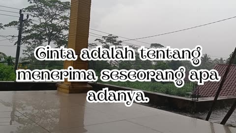 A collection of sentences Opening your heart to love in Indonesian part 26