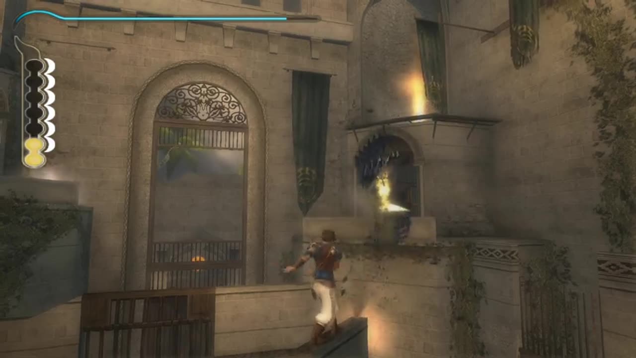 PC longplay - Prince of Persia the Sands of Time