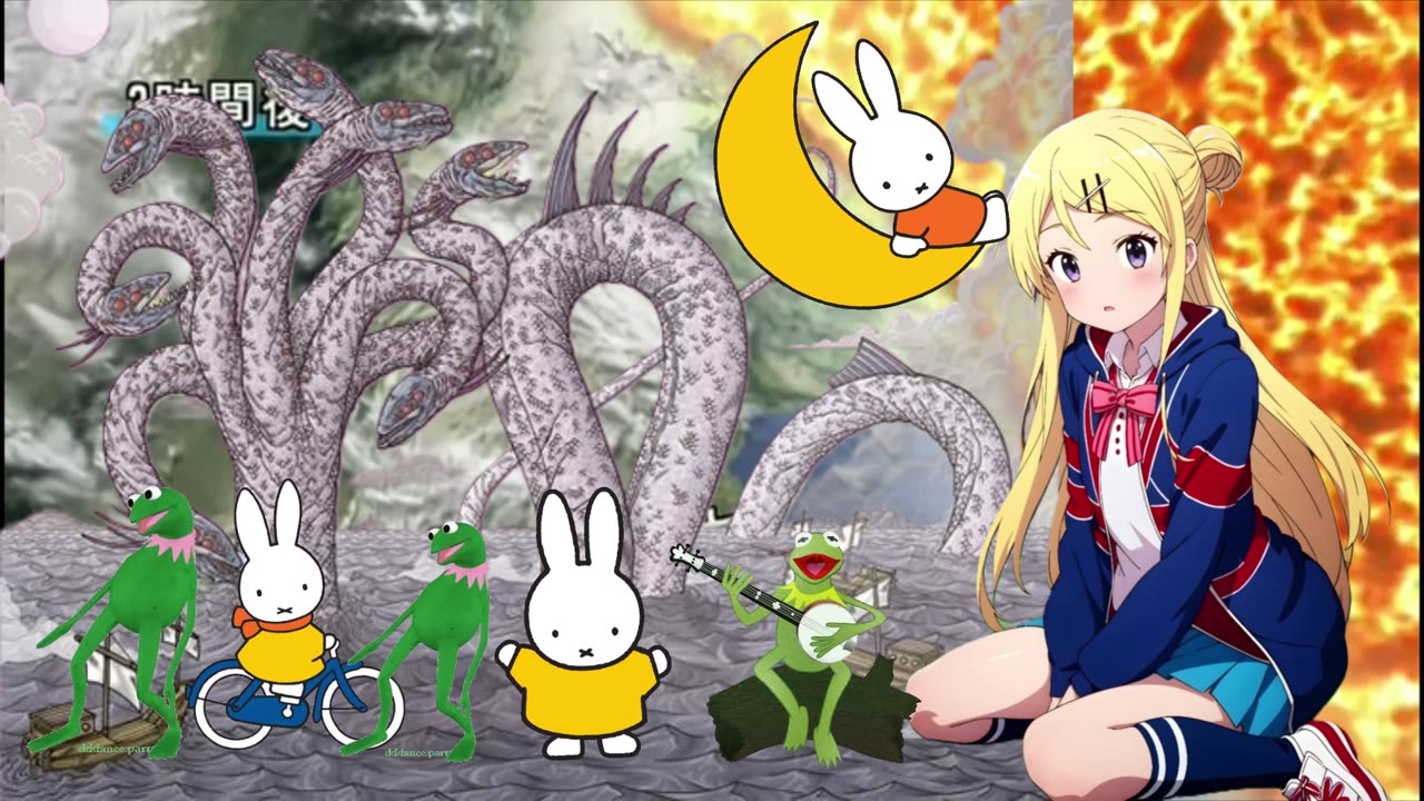 Midnight Whirl Rag by Silvio Hein