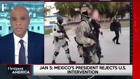 President Trump Targets Cartels in Mexico