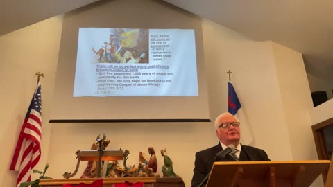 1/5/2025 Pastor Paul Cady