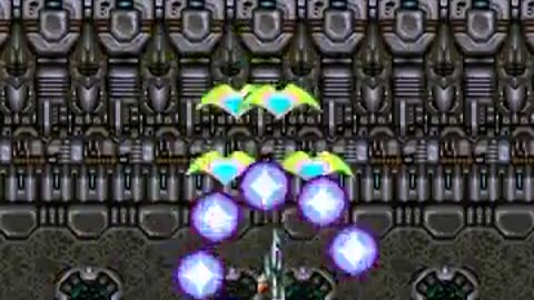 Arcade Longplay - Vimana - EU