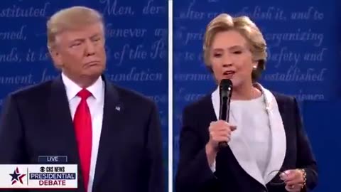 Remember when Trump told Hillary "You’d Be In Jail"