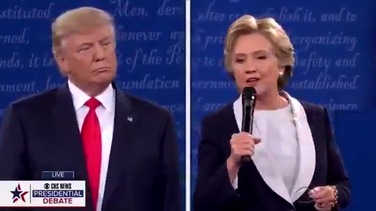 Remember when Trump told Hillary "You’d Be In Jail"