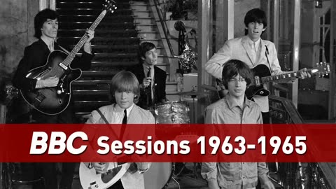 Rolling Stones BBC Sessions 63-65