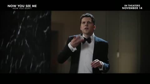 Now You See Me: Now You Don't (2025) - U.S. TV Spot ('bigger')