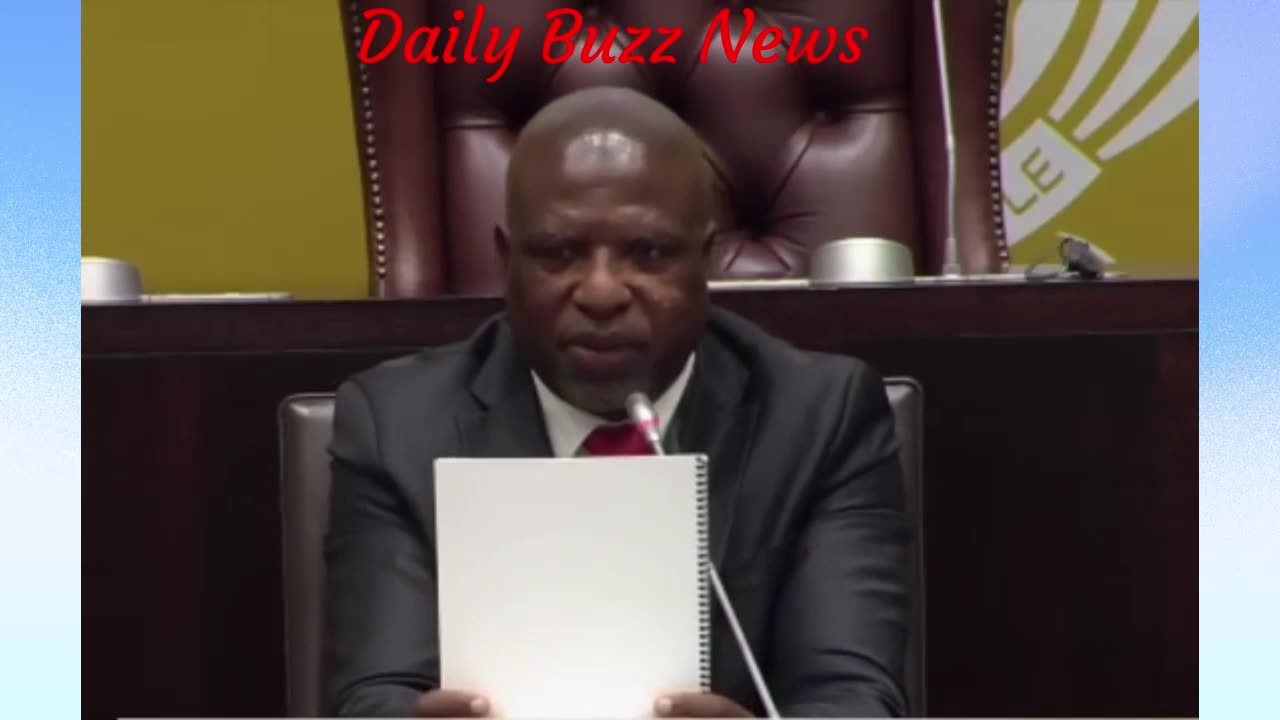 Malema Clashes with Legal Team Over General Mkhwanazi’s Statement Legitimacy