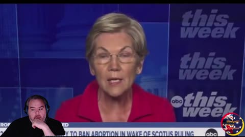 Elizabeth Warren acting like a petulant child about expanding the Supreme Court