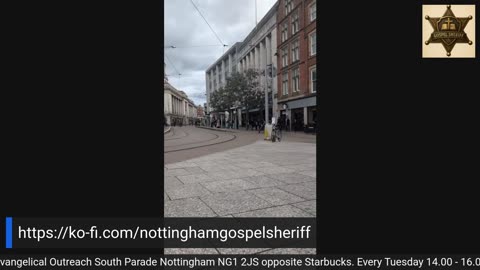 GOSPEL SHERIFF UPDATE