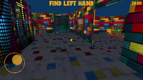 Scary Nights in Toy Factory
