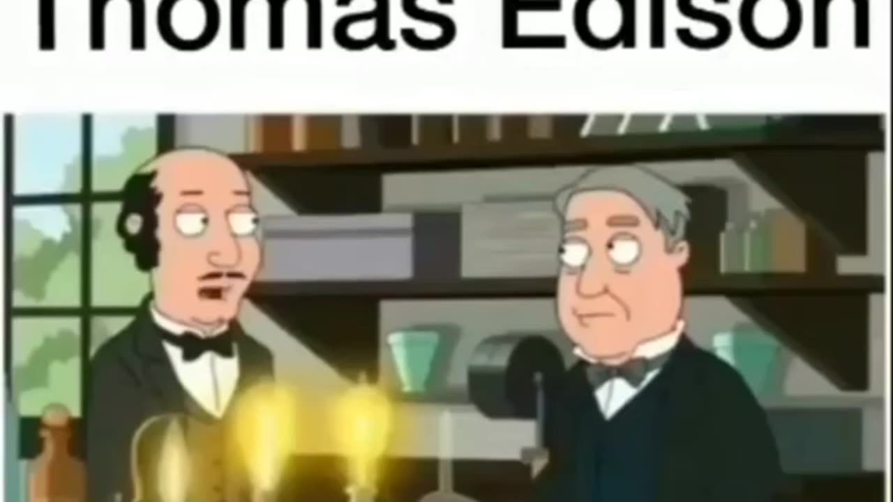 Thomas Edison