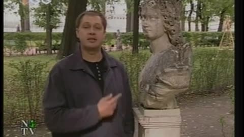 Grani NTV September 12, 2001 855am-925am MSD
