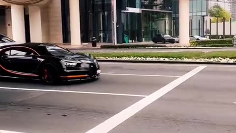 🤯💨 This Luxury Car in Dubai is PURE Elegance! | LuxurySportsCars