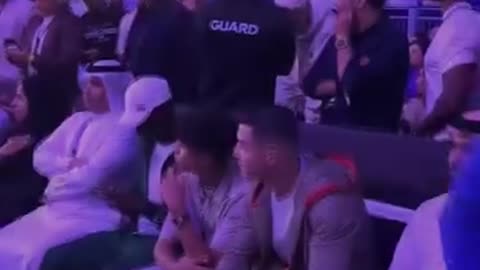 Cristiano -SIUUUUUU