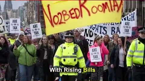 🤬SHARE🤬 Spare bedroom tax hits the UK on top of property taxes