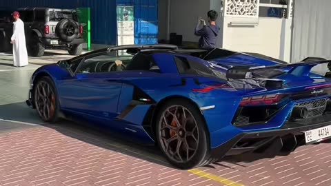 🤯💨 The Sound of this V12 is PURE Symphony! | LuxurySportsCars