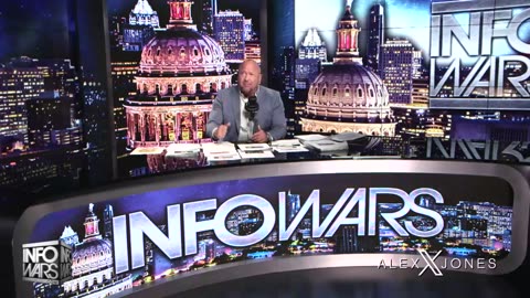 ALEX JONES FULL SHOW 10/14/25