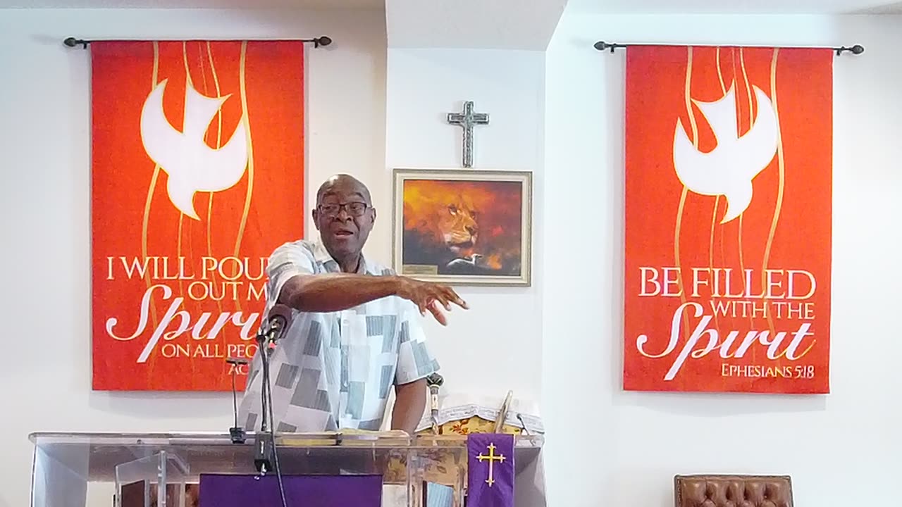 Conversion and Reformation | Integrity C.F. Church