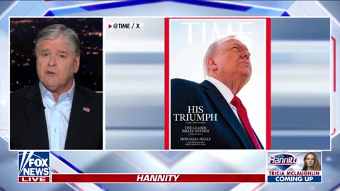 HANNITY MONOLOGUE: Trump pulled off something once thought impossible