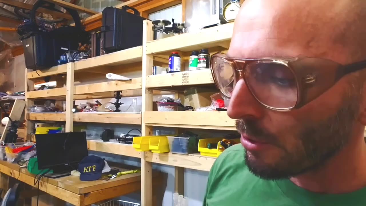 DIY TNT aka Trinitrotoluene-American Energetic Series 4