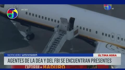 Nicolás Maduro llaga a NY