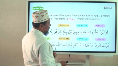 ২৪ ঘণ্টায় কোরআন শিখি