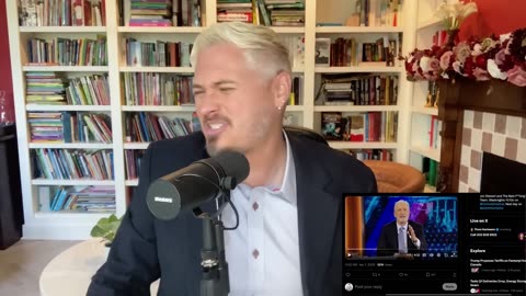 Jon Stewart IN AWE Of Trump’s Pathological Lying _ The Kyle Kulinski Show