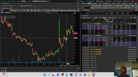 Dividend Stock Talk