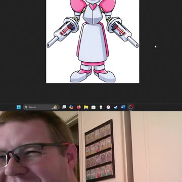 Metabot Thoughts:Holy Nurse