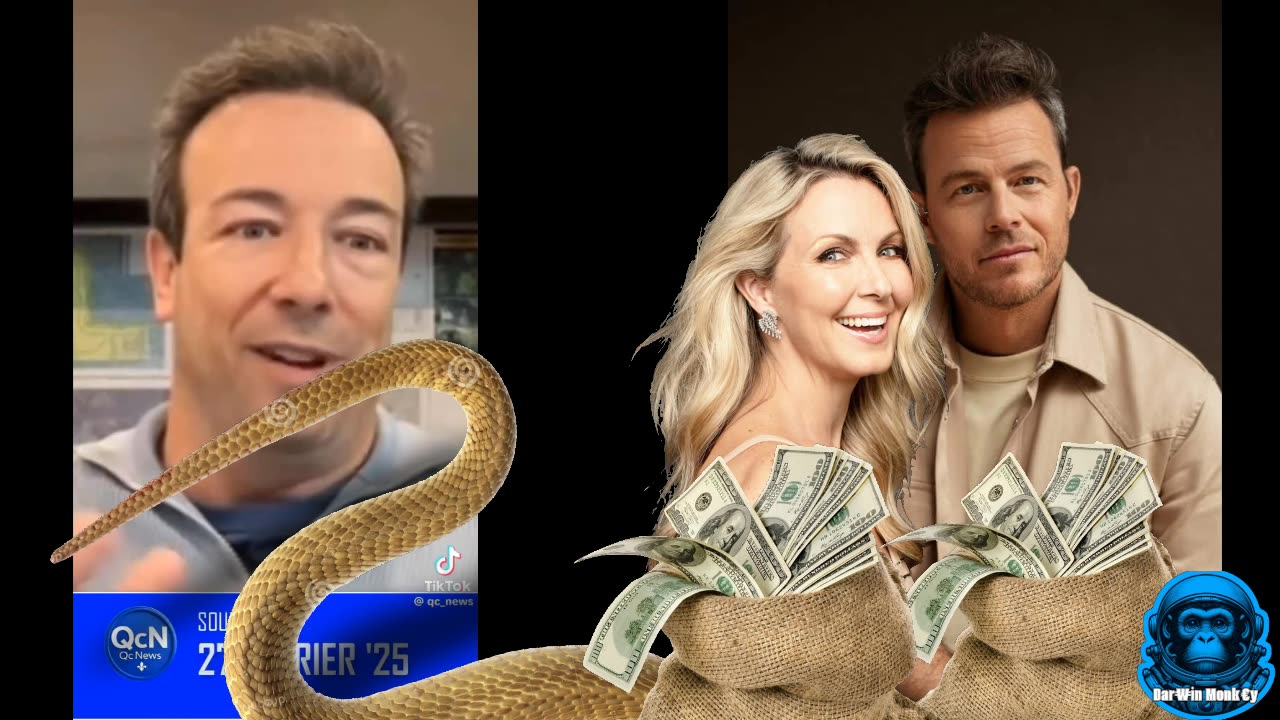 Ouroboros 🐍 LE COMBAT Poirier 🥊 Morissette. 😈🐵🤭