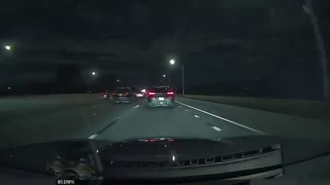 chasing down an AMG