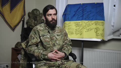 Trailer for upcoming Azov Regiment (includes combat footage)