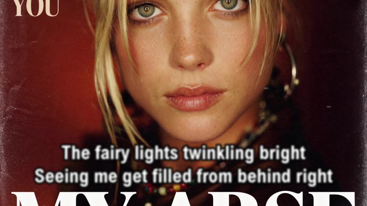 "Last Christmas I Gave You My Ass" ..........