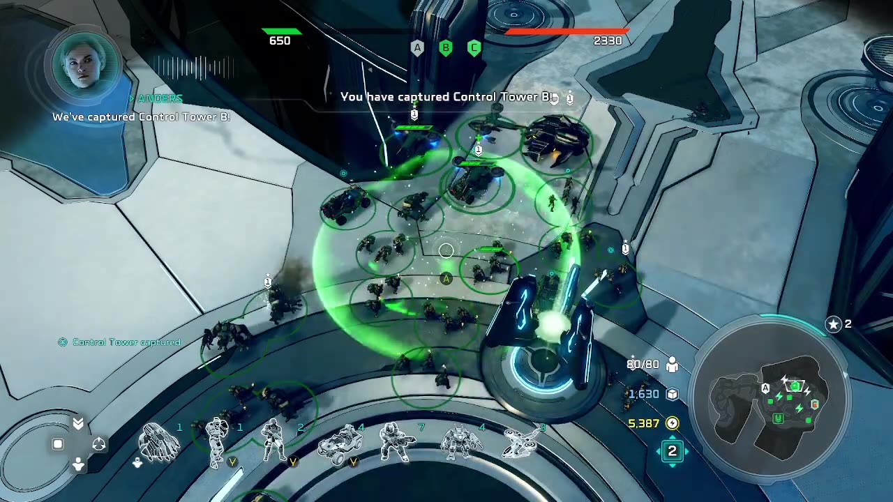 Halo Wars 2 - Ascension