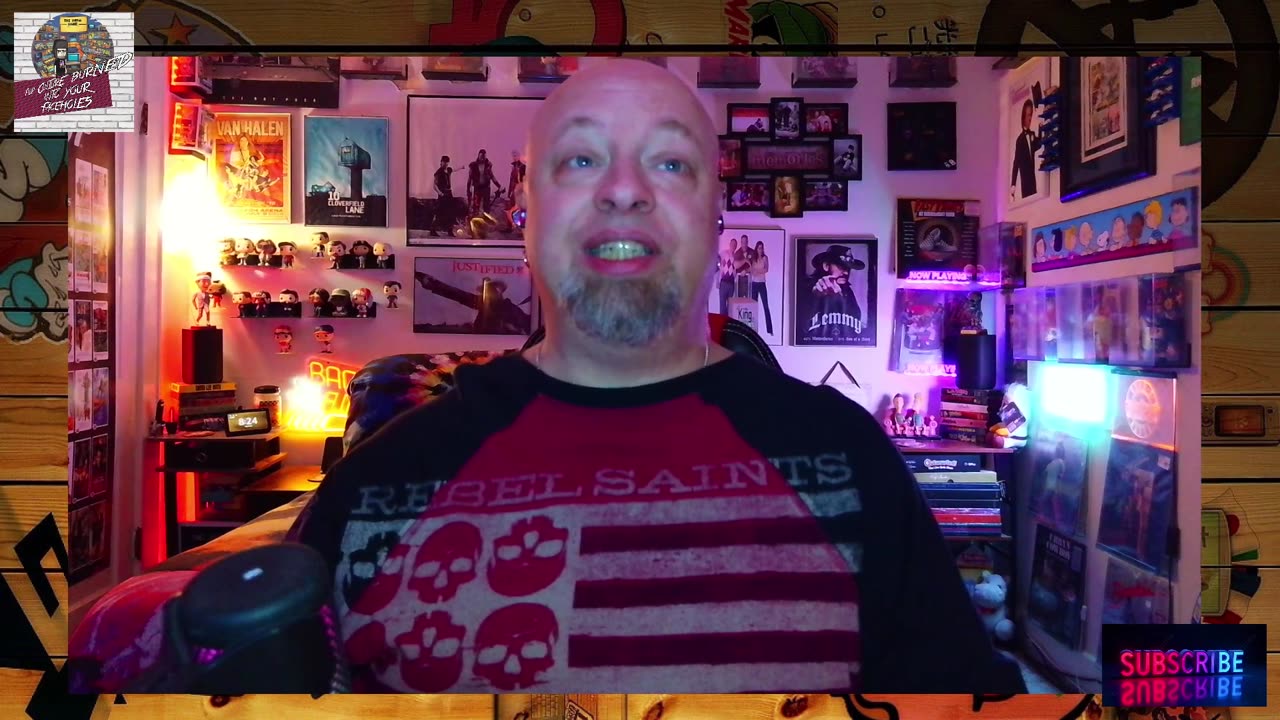 Lost Horizon Trailer Reaction