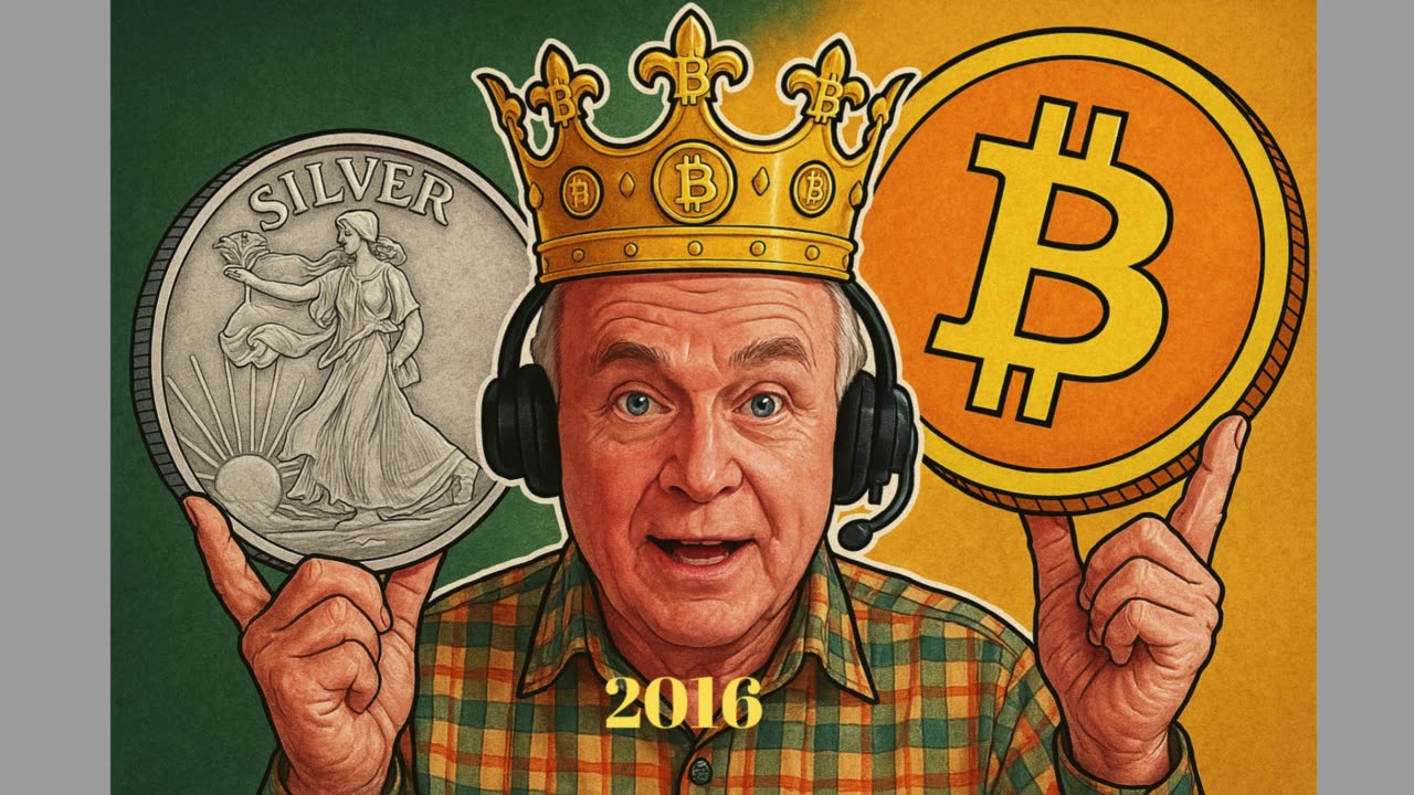 Jim Willie: Inside the Bilderberg Plan — Global Cashless Society and Digital Currency Control