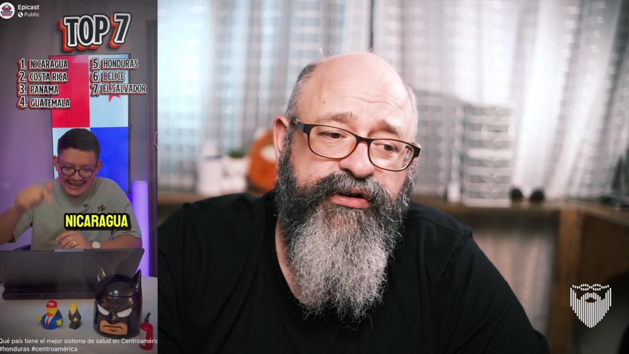 Nicaragua Ranks First in Regional Healthcare 🇳🇮 2025