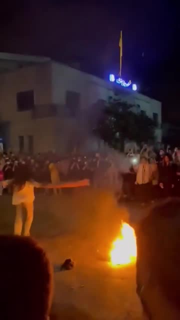 Iranian women are burning hijabs in defiance. They are demanding freedom, dignity, and equality.
