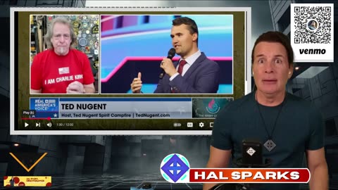 SHUTDOWN SHOWDOWN : HAL SPARKS MEGAWORLDWIDE