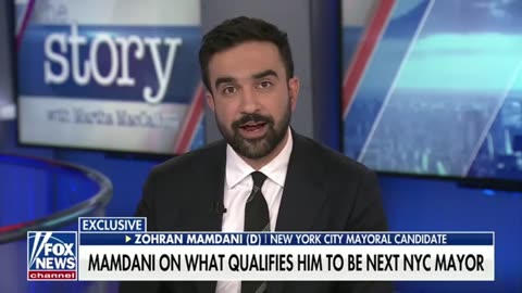 Mandami Speaks Directly To Trump