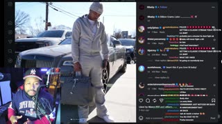 Jay Z and Pusha T in the Epstein Files? NLE Choppa vs Baby moms. YE is bak? LIL BABY tryna BACK OUT?