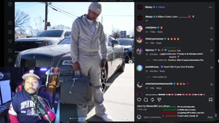 Jay Z and Pusha T in the Epstein Files? NLE Choppa vs Baby moms. YE is bak? LIL BABY tryna BACK OUT?