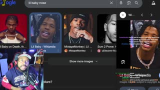 Jay Z and Pusha T in the Epstein Files? NLE Choppa vs Baby moms. YE is bak? LIL BABY tryna BACK OUT?