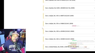 Jay Z and Pusha T in the Epstein Files? NLE Choppa vs Baby moms. YE is bak? LIL BABY tryna BACK OUT?