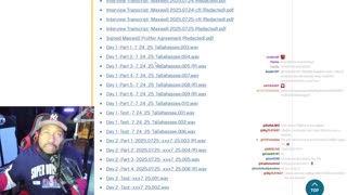 Jay Z and Pusha T in the Epstein Files? NLE Choppa vs Baby moms. YE is bak? LIL BABY tryna BACK OUT?