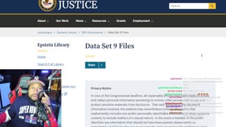 Jay Z and Pusha T in the Epstein Files? NLE Choppa vs Baby moms. YE is bak? LIL BABY tryna BACK OUT?